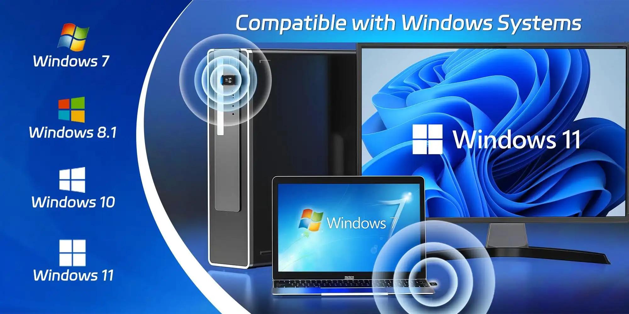 Bluetooth Adapter USB 5.4 Dongle for PC Laptop 65FT Long Range Wireless Receiver with USB3.0 High Speed Transmission Low Latency Stable Connection Compatible with Windows 7/8.1/10/11 Supports Multiple Devices like Keyboard Mouse Headphone TV Tablet Perfec Bluetooth Adapter USB 5.4 Dongle for PC Laptop 65FT Long Range Wireless Receiver with USB3.0 High Speed Transmission Low Latency Stable Connection Compatible with Windows 7/8.1/10/11 Supports Multiple Devices like Keyboard Mouse Headphone TV Tablet Perfec