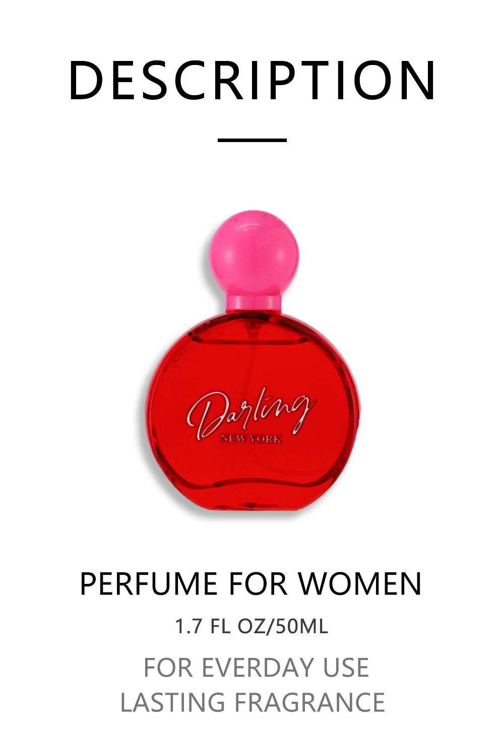 Bath and Body Gift Set for Women & Girls 1.7fl.oz Eau de Parfum Spray 2.8fl.oz Shower Gel 2.8fl.oz Body Lotion Women's Fragrance Sets POUCH Gift for Women Body Care Travel Set for Birthday Christmas New Year Gifts