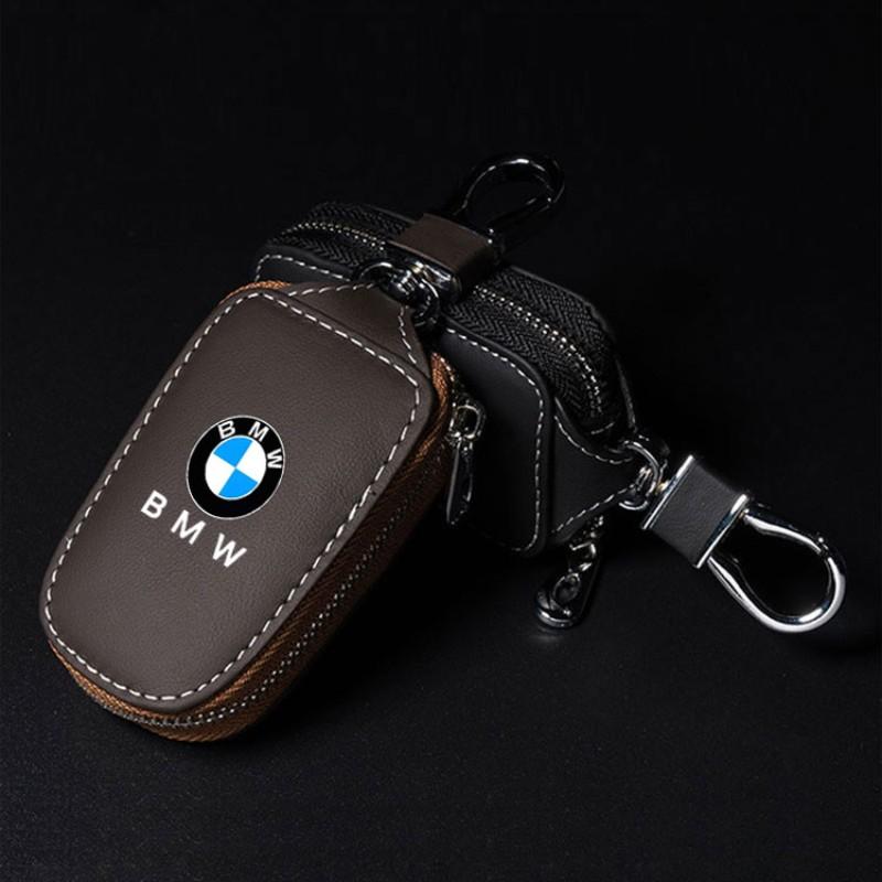 Bmw D-Type Key Case, Compatible with Bmw Keys, Stylish & Functional Car Accessory, Perfect Gift for Bmw Owners