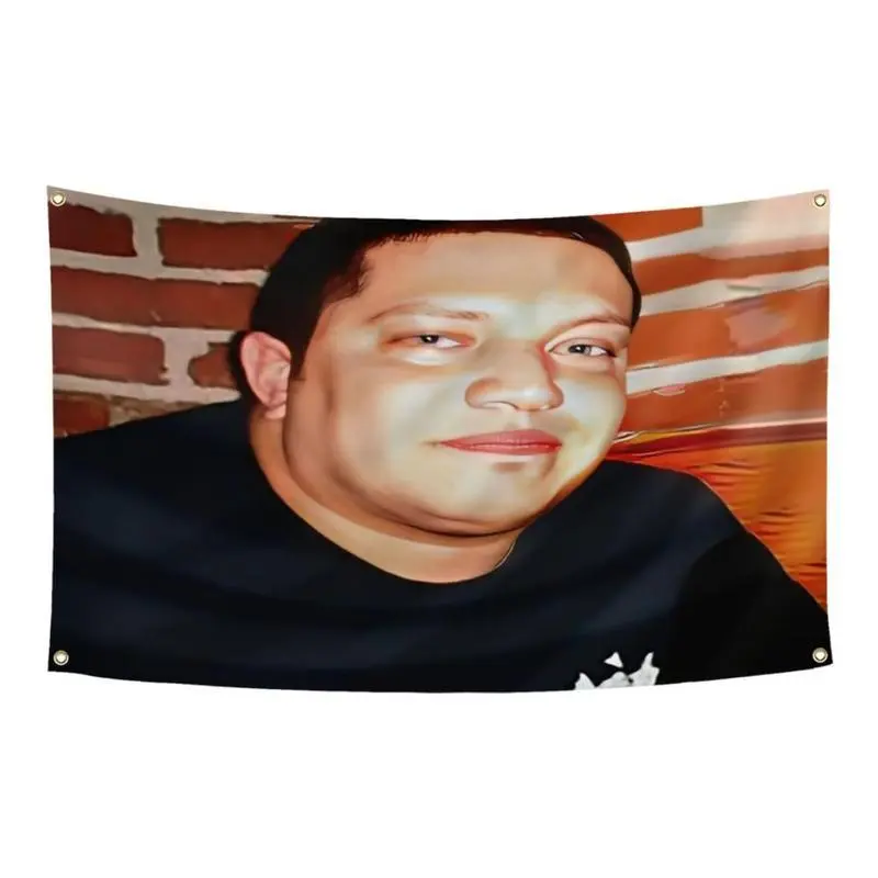 Sal Vulcano Impractical Jokers Tapestry | Tonight's Big Loser Funny Meme Banner Cool Frat Dorm Wall Hanging Room Prank Gift for Friend