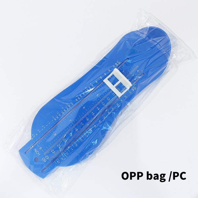 Us Size Professional Foot Measurer, Multi-Size Shoe Measurement Ruler, Universal Us Size, Precise Online Shopping Tool, Measuring Tool