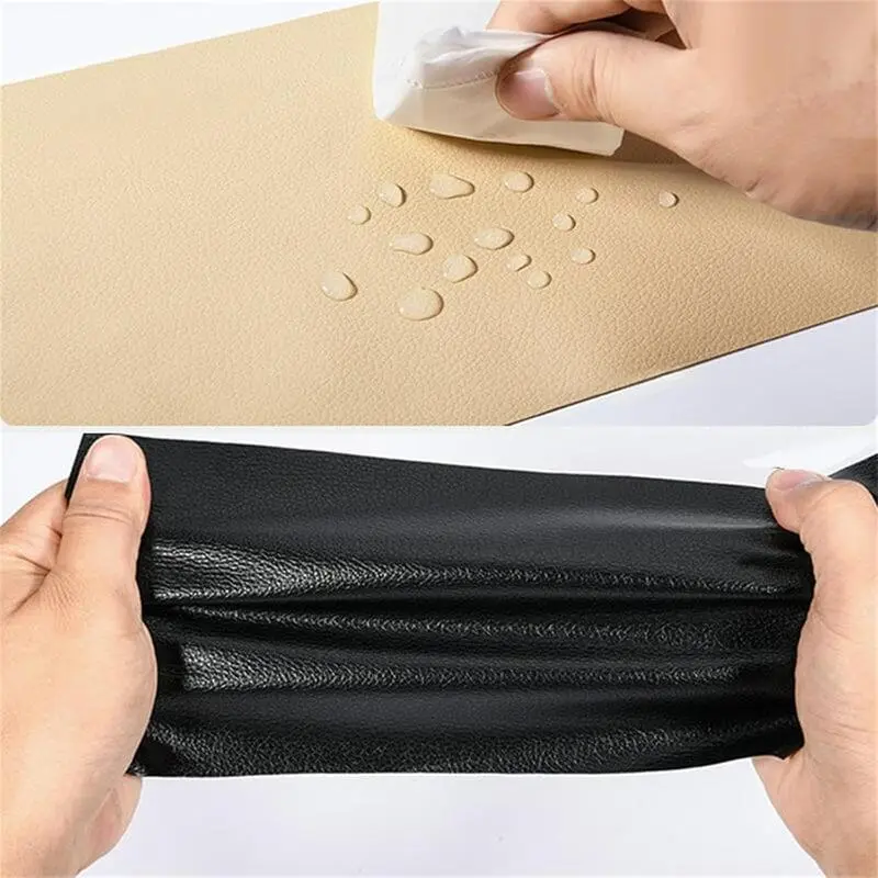 20*54 Inch Self-Adhesive Leather Sticker Patch Cuttable Sofa Repair,PVC Leatherette Waterproof Upholstery Fabric,Leather Stickers Self Adhesiveleather Repair Patch,for Car Seat, Couch, Chair 20*54 Inch Self-Adhesive Leather Sticker Patch Cuttable Sofa Repair,PVC Leatherette Waterproof Upholstery Fabric,Leather Stickers Self Adhesiveleather Repair Patch,for Car Seat, Couch, Chair