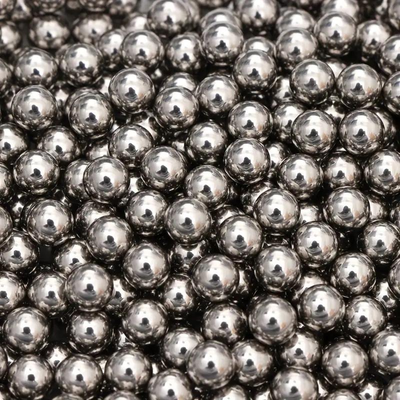 500pcs Carbon Steel Balls 6mm & 8mm Precision Polished, Ideal for Toys, Weights, Tracks, Mechanical Parts, General Hardware Use