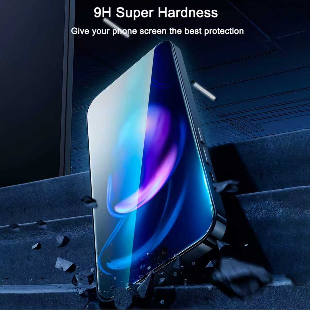 5pcs Matte HD Screen Protector Cover Compatible with iPhone 17/16/15/14/13/12/11 Pro Max/Pro/Plus/Mini/17 Air/16e/X/XS/Xs Max/XR/7/8/SE,Shatterproof & Scratch-Resistant,Anti-Fingerprint, Anti-Glare,Long-Lasting Protection,Easy to Install