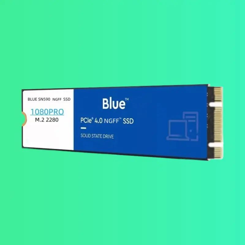 NGFF 1080PRO M.2 Solid State Drive PCIe 4.0 Storage Expansion SSD 2TB 1TB