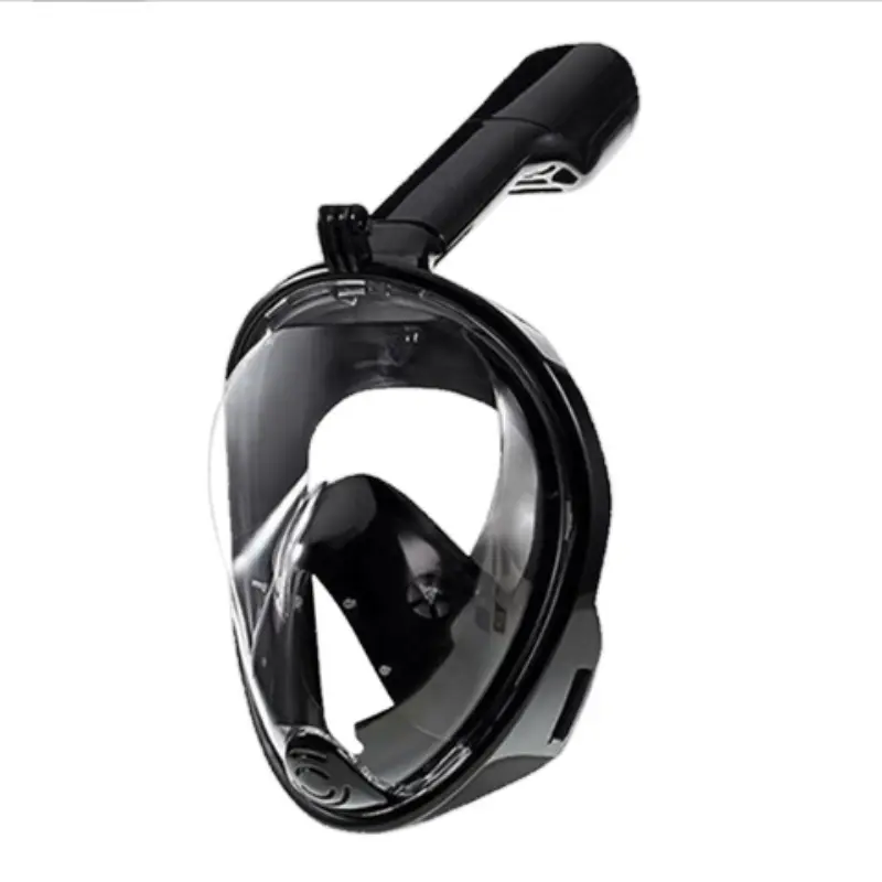 Full Face Diving Mask, 1 Count Foldable Design Diving Mask with Camera Holder, Anti Fog & Leak Prevention Technology Diving Equipment for Adults