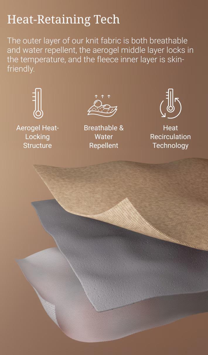 VIVAIA Women/Girls Round-Toe Knee-High Platform Chunky Wedge Boots, Celeb Fav Boots (Eduarda)