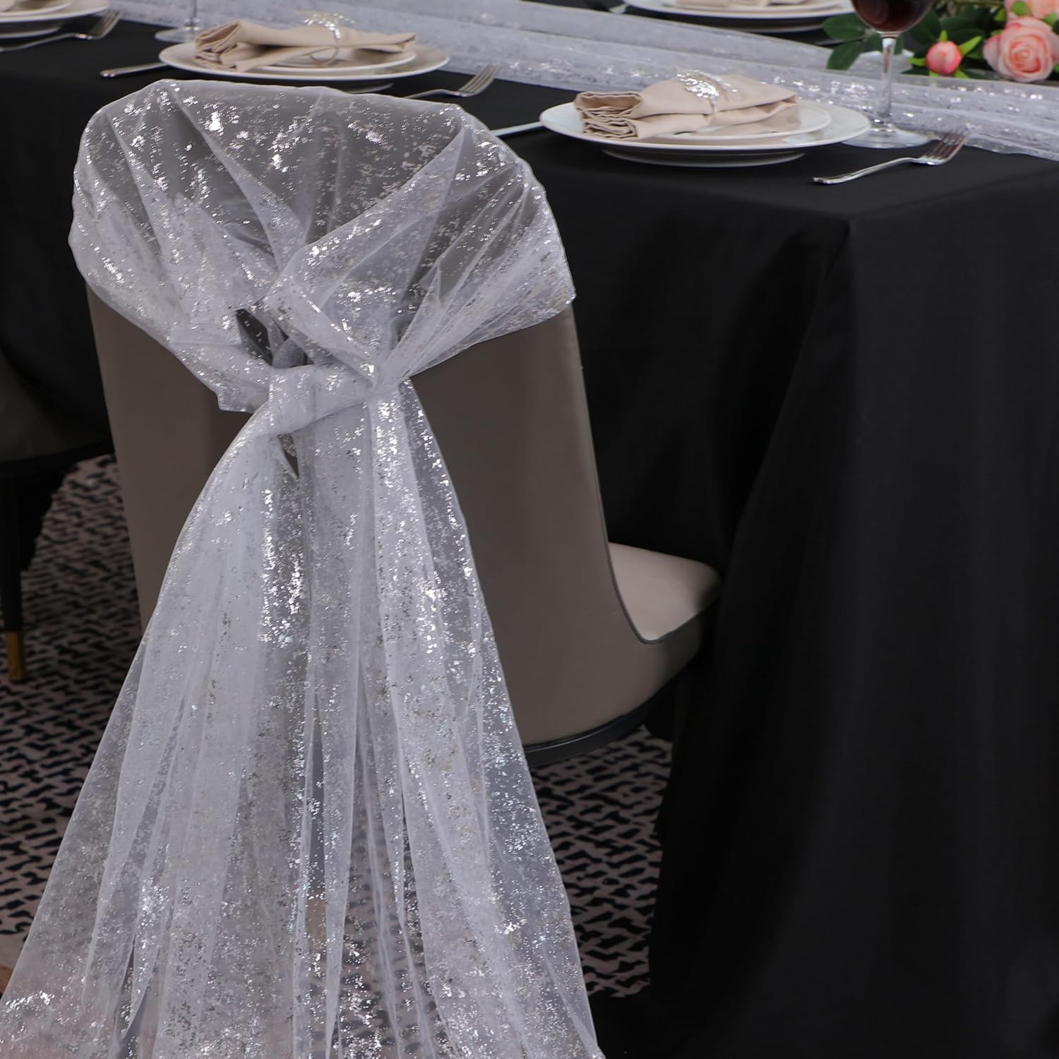 70X400CM Soft Black Gold Metallic Foil Table Runner ,Soft Sparkle Golden Foil Dining Table Decoration For Wedding Bride Shower 70X400CM Soft Black Gold Metallic Foil Table Runner ,Soft Sparkle Golden Foil Dining Table Decoration For Wedding Bride Shower