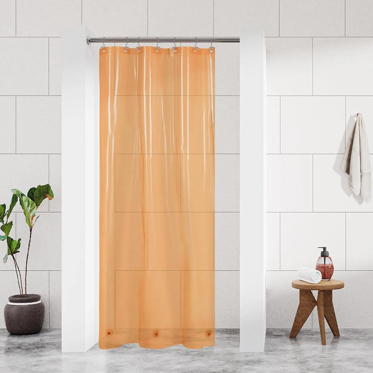 Clear Orange
