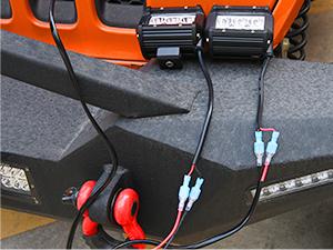 Nilight LED Light Bar Wiring Harness Kit - 2 Leads 12V On Off Switch Power Relay Blade Fuse for Off Road Lights Work Light  dealsforyoudays Lightbar