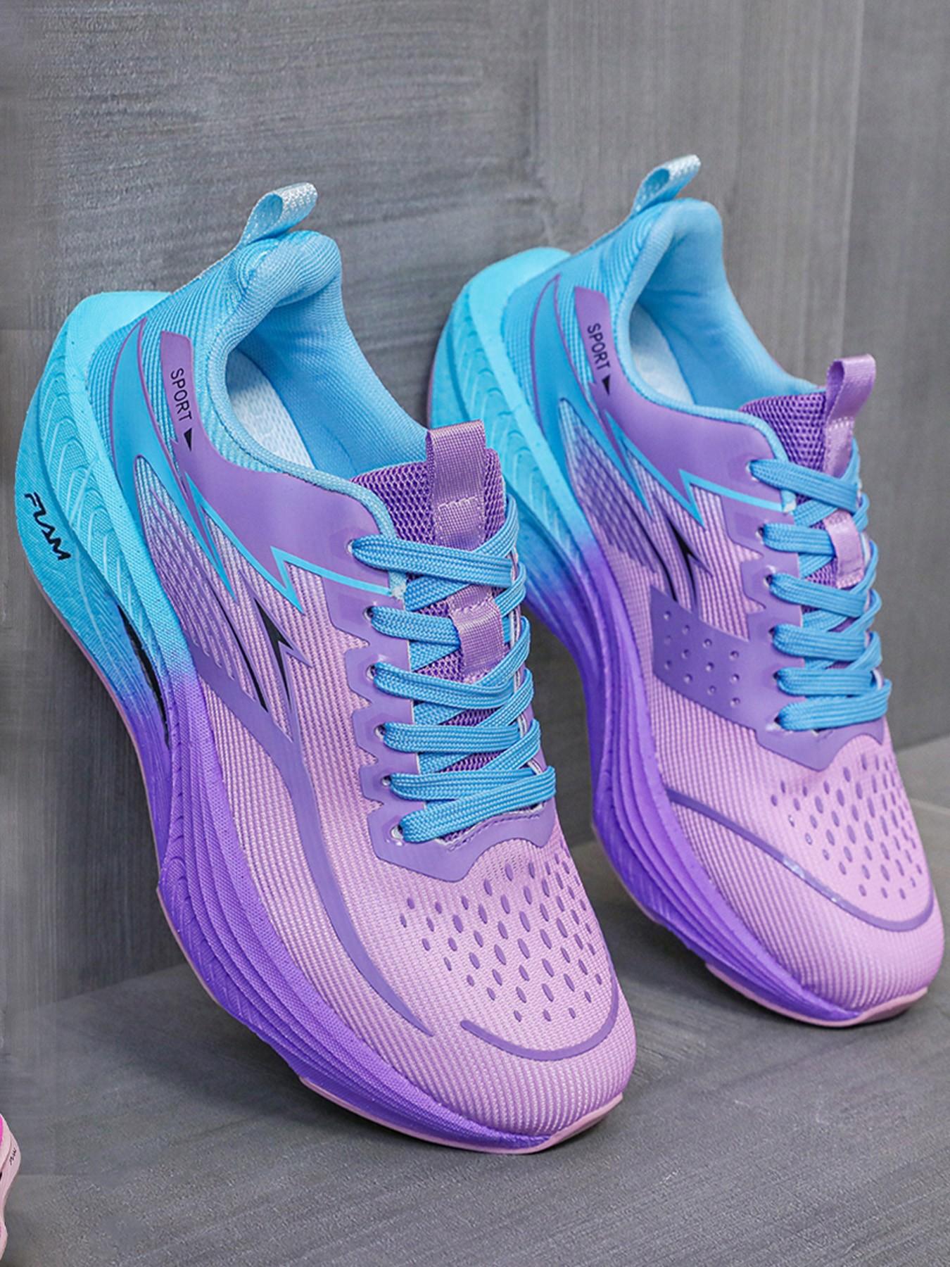 Men's and Women's Super-Light Sporty Running Shoes, Outdoor Running Sneakers, Enhanced Cushioning and Foot Support Athletic Shoes for Long Distance Runs