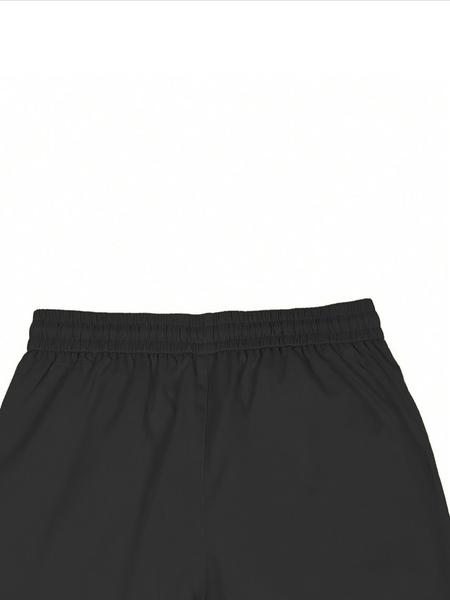 Men's Casual Cargo Pants in Woven Fabric, Spring & Fall Wear, Comfortable Fit, Stylish Design for Daily Use, Casual Outdoor Trouser