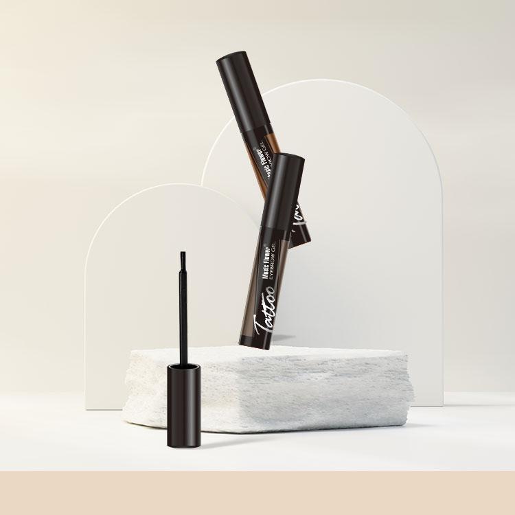 Humidity Proof Hydrating Peel Off Eyebrow Gel Waterproof Sweatproof Long Lasting