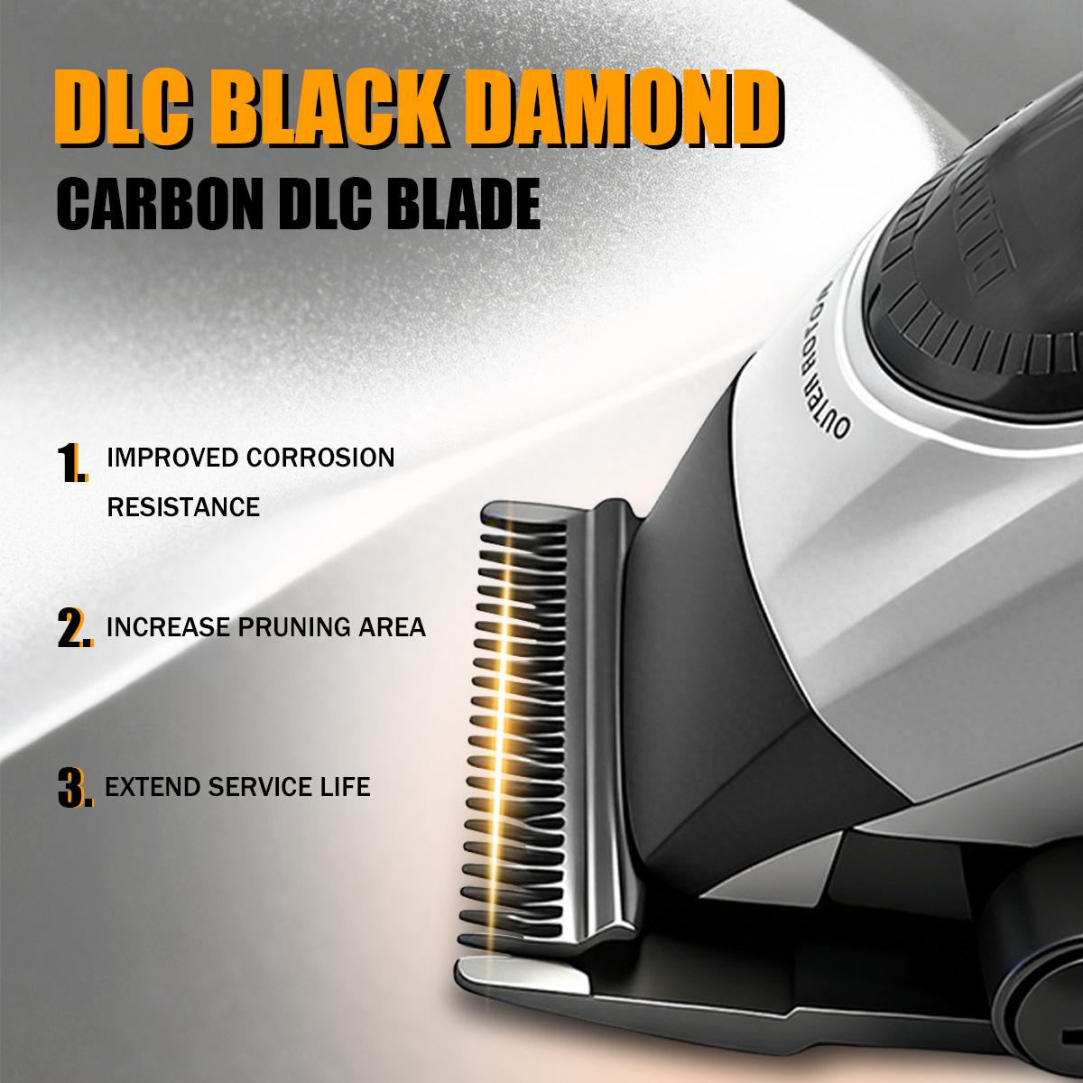 Kemei Professional Clippers SPACE blades Rechargeable Hair Trimmers External Rotor 10000RPM Adjustable Clipper For Man KM-1423 Kemei Professional Clippers SPACE blades Rechargeable Hair Trimmers External Rotor 10000RPM Adjustable Clipper For Man KM-1423