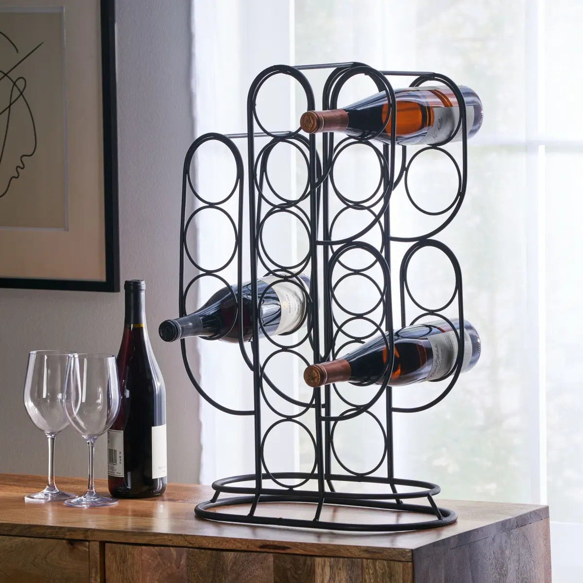 WINE RACK On-Site   RR