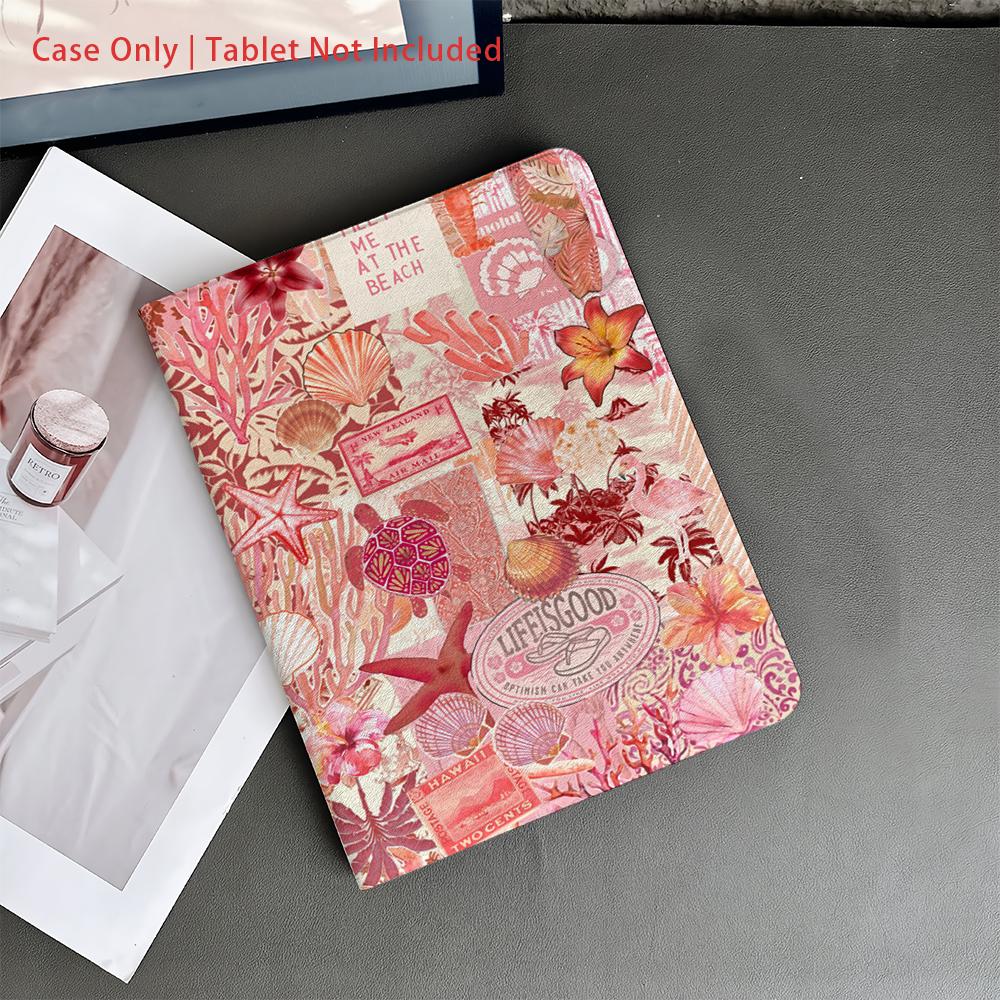 Case for ipad,A book-style tablet case compatible with ipad 10th generation,for iPad Air(M2)/for iPad Pro(M4)/air4/5/6/pro10.5/2022/2021/2024/12.9/mini7/2019/,air m3/a16 2025