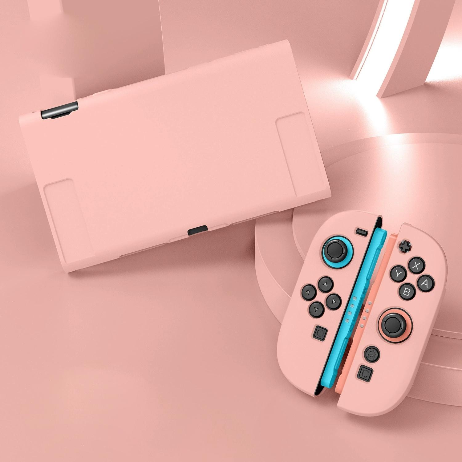 Sort TPU Case For Switch 2 Console Ultra-Thin Lightweight Protective Shell Cover For Switch 2 Gamepad Accessories Anti-Scratch