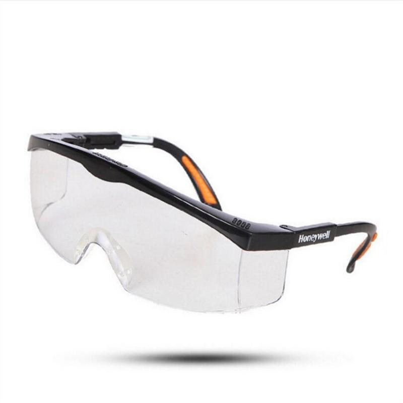 Protective Safety Glasses, Work Anti Dust Eye Anti-fog Goggles, Transparent Goggles, Eye Protect Glasses for Men & Women