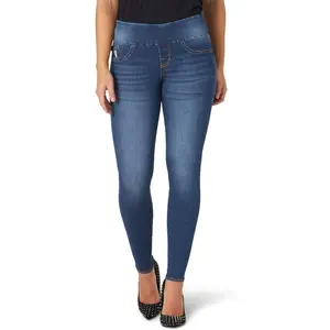 Women's Denim Stretch Jean Legging