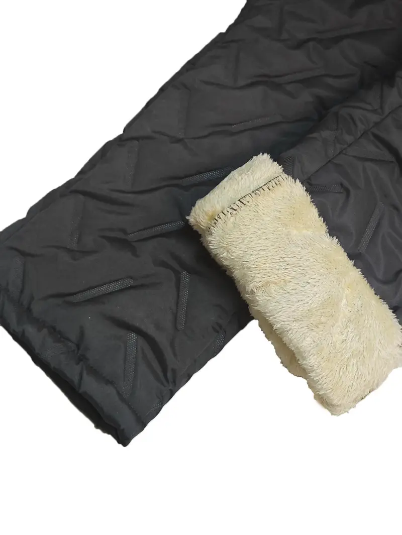 Men's thick winter ski work pants, waterproof and windproof quilted and warm ski pants, drawstring elastic waistband and zippered pockets, suitable for skiing, ice fishing, snow work and daily outdoor activities in cold weather. Men's thick winter ski work pants, waterproof and windproof quilted and warm ski pants, drawstring elastic waistband and zippered pockets, suitable for skiing, ice fishing, snow work and daily outdoor activities in cold weather.