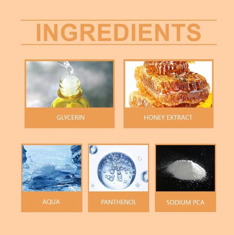 Honey For EyesRefreshing, Moisturizing And Soothing Eye Drops For Dry And Astringent Eyes