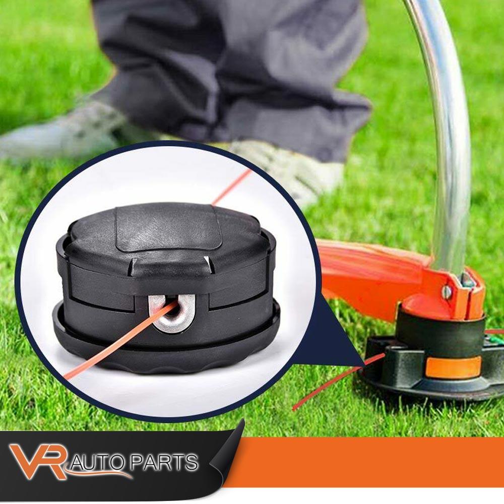 CROSSDESIGN 10PCS String Trimmer Head Fit For Echo Speed Feed 400 SRM 225 High Quality