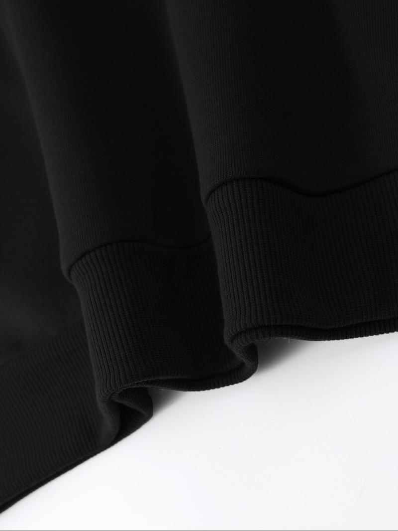 Gothic "NIRVANA" rock style printed men's regular fashion hoodie printed long-sleeved hooded sweatshirt jacket