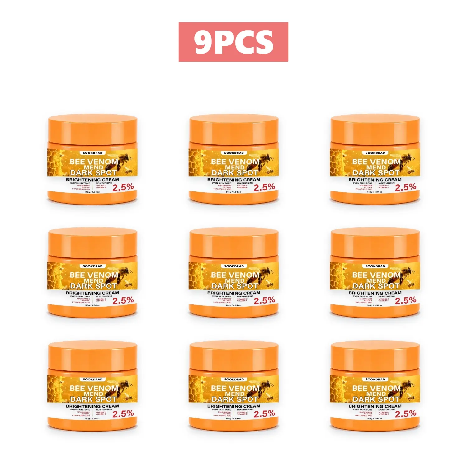 9PCS