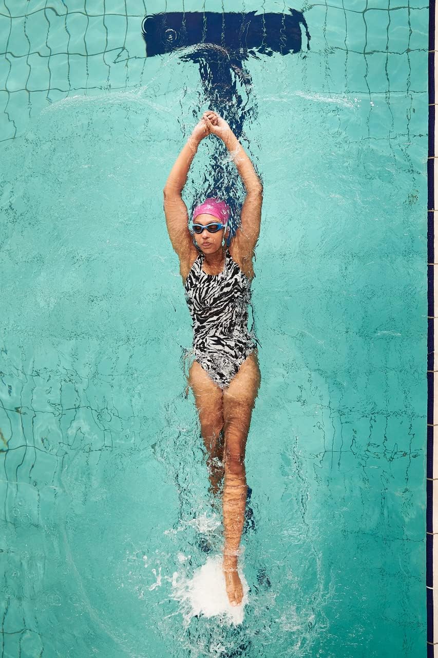 Swimming Nose Plugs and Earplugs Set, 2 Pcs Silicone Nose Clips, Adult Universal Size, Waterproof for Swimming, Kayaking, Diving