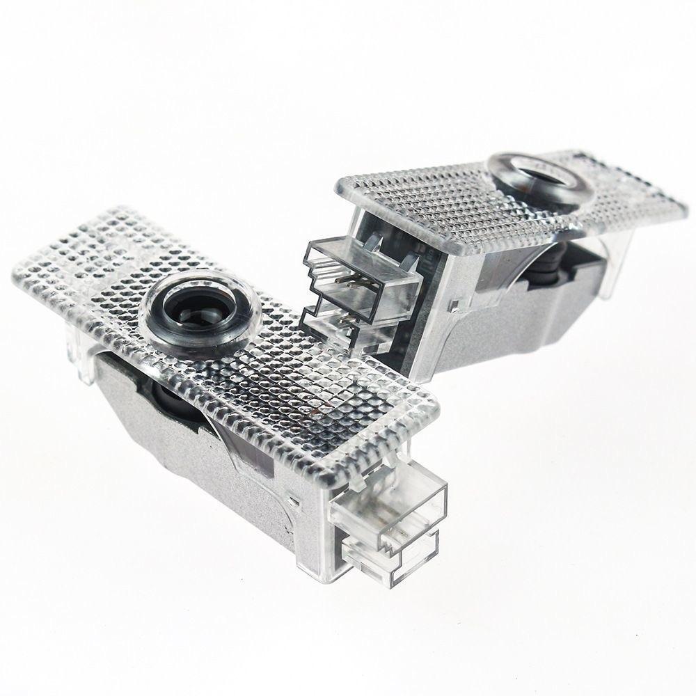 2pc Welcome Sign Of Bmw Group's Door Led Light Bmw E86 E89 E52e83e84f15e71/E72f16z4e92 Cooper E90 E92 E93 M3 528i, 528xi, 550i