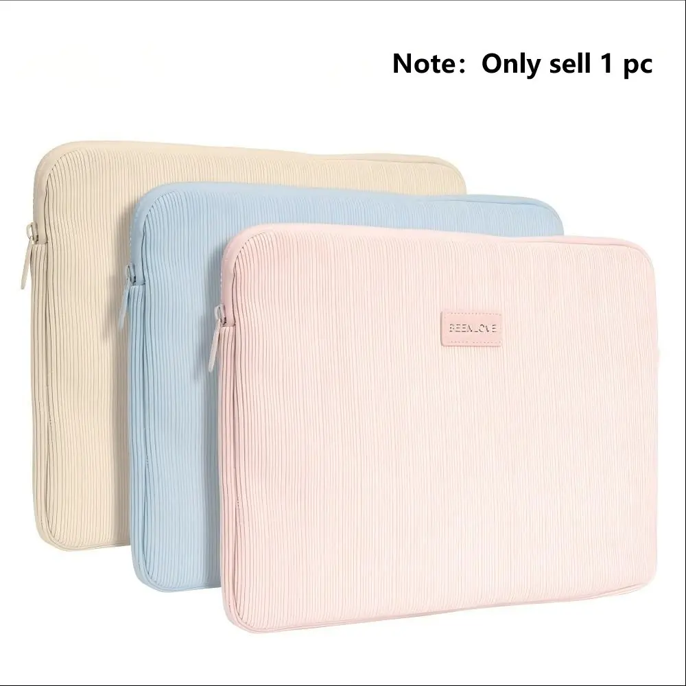 Shockproof Padded Laptop & Tablet Sleeve, Protective Laptop Cover, Zipper Case Compatible with MacBook Air/Pro, iPad Pro, Lenovo, 11/12.9/13 Inch