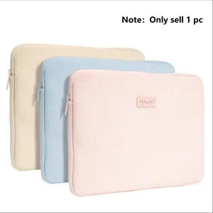 Shockproof Laptop Tablet Sleeve Bag Zipper Compatible with Lenovo MacBook Air Pad Pro 11" 12.9" 13" Laptop Cover Case