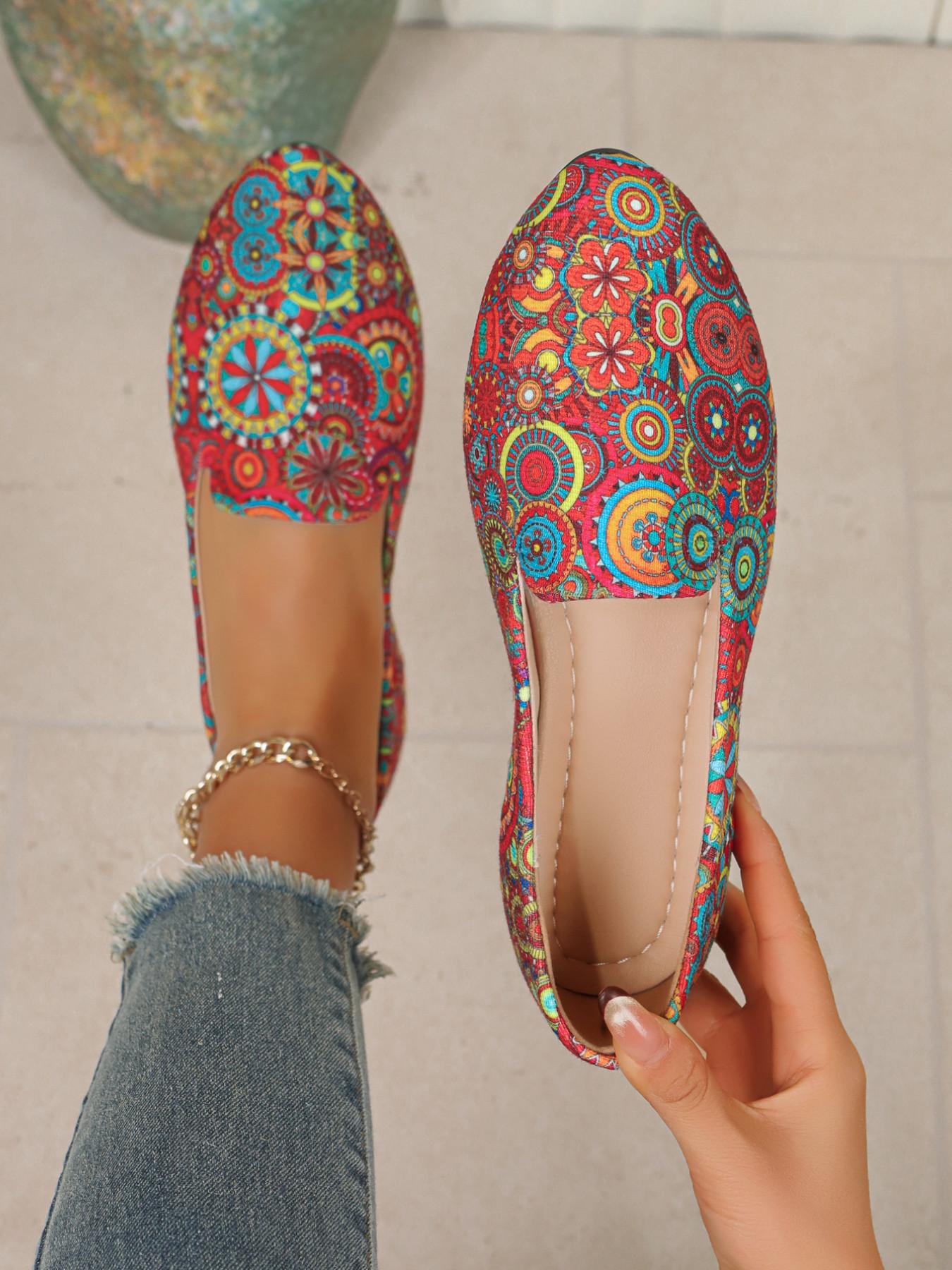 Women's Solid Color Pointed Toe Flats, Soft Sole Comfortable Slip-On Casual Shoes, Versatile Commuter Shoes for Work and Daily Wear