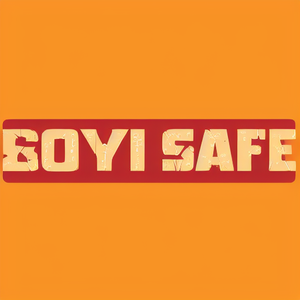BOYI safe