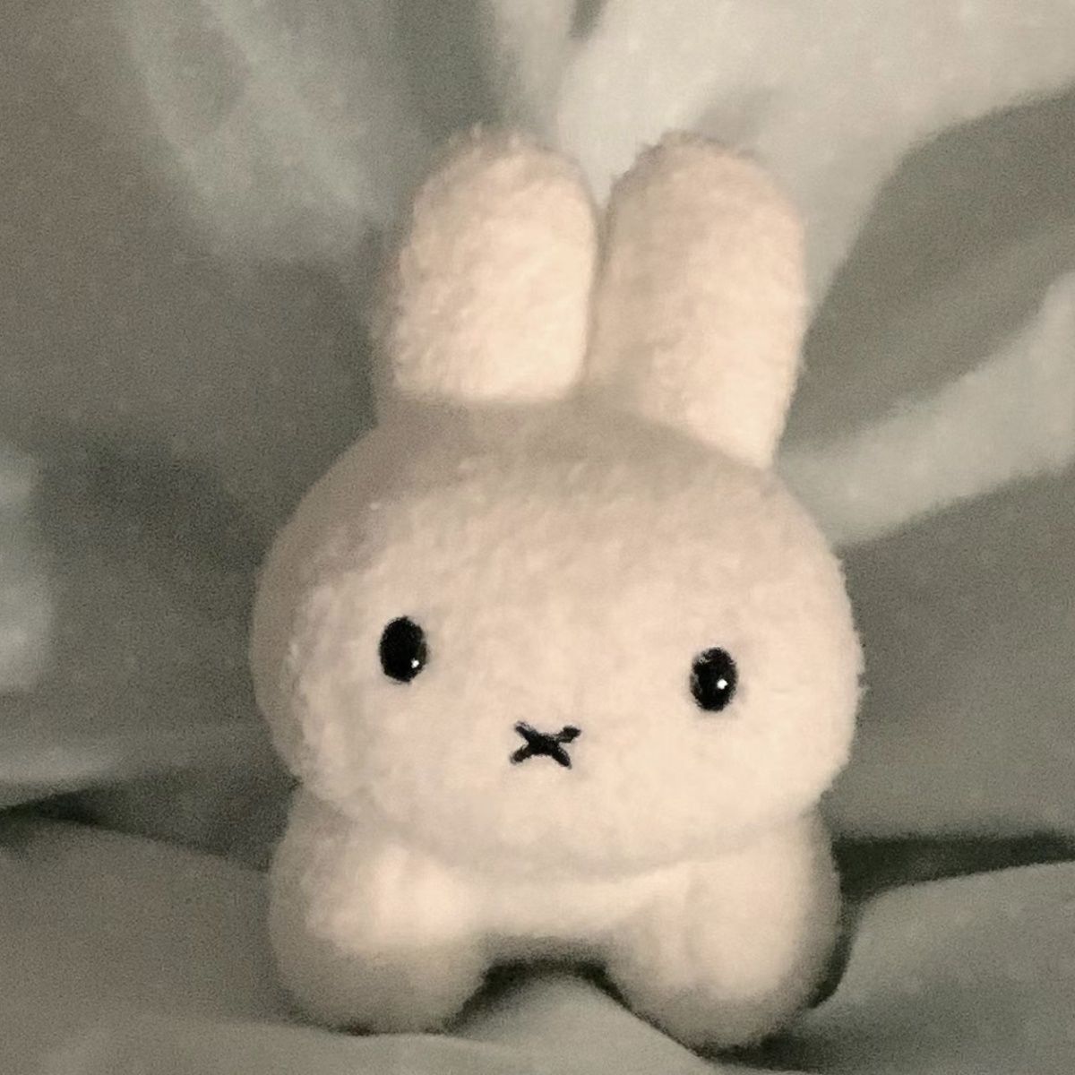 Kawaii Miffy Cute Keychain Doll Super Cute Mini Doll Pendant Toy Gift