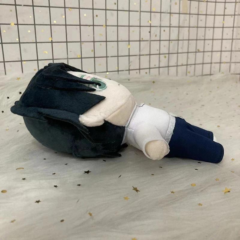 New Gojo Saturo Geto Suguru Jujutsu Kaisen Cosplay Plush Doll Cute Soft Collection Props