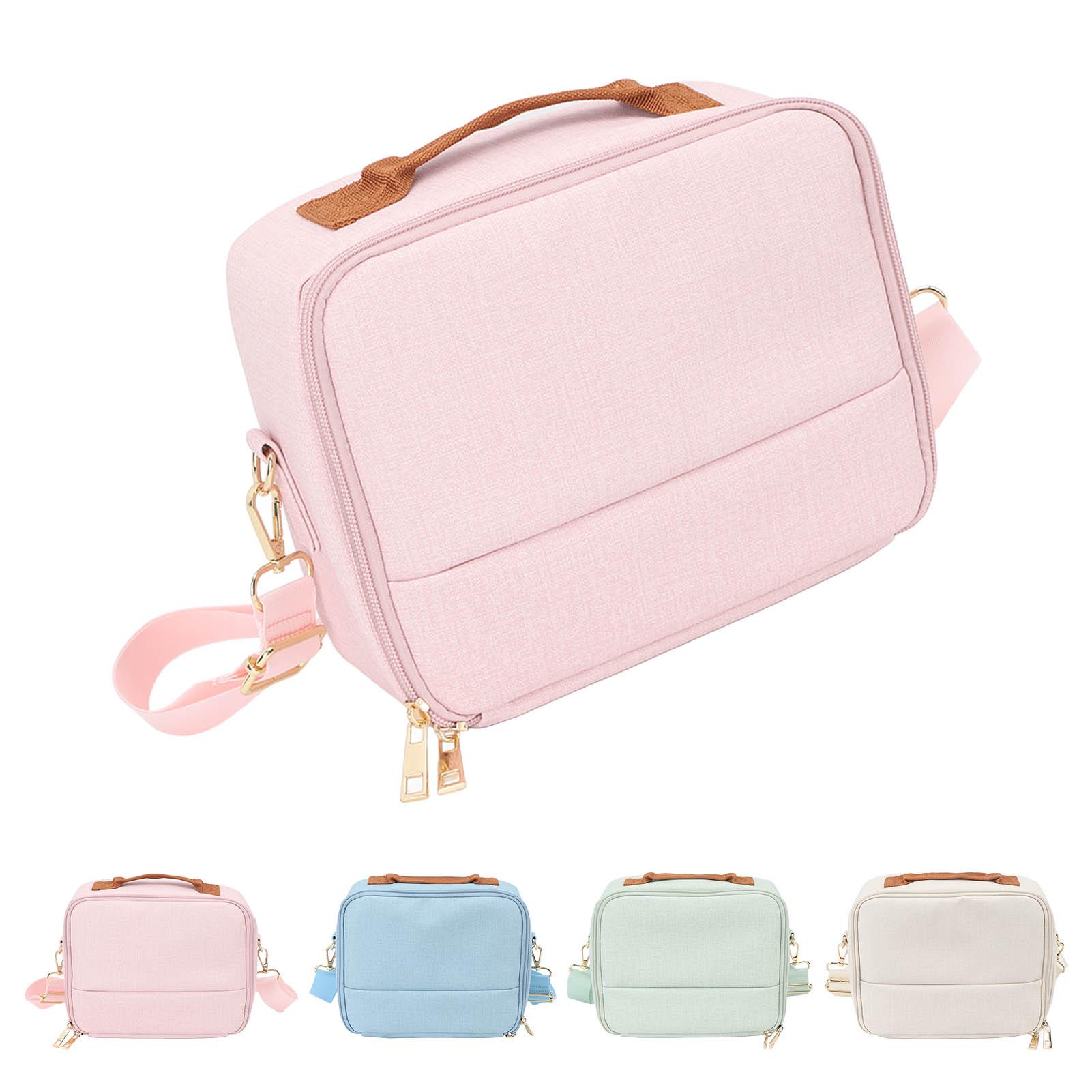 Fitted Large-Capacity DSLR Shoulder Bag with Thickened Padding, Adjustable Strap, Top Handle, Smooth Zipper, Accessories for CP910, 1200, 1300 Cameras (New), Approx. 300G / 10.6Oz