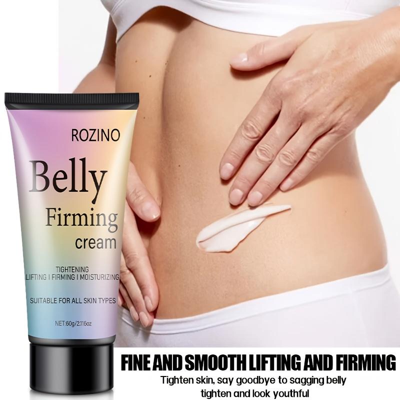 ROZINO Belly Firming Reshaping Cream (Skin Tightening/Moisturizing/Brightening)