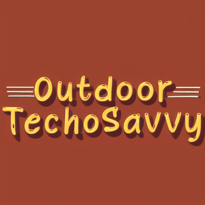 Outdoor Tech Savvy