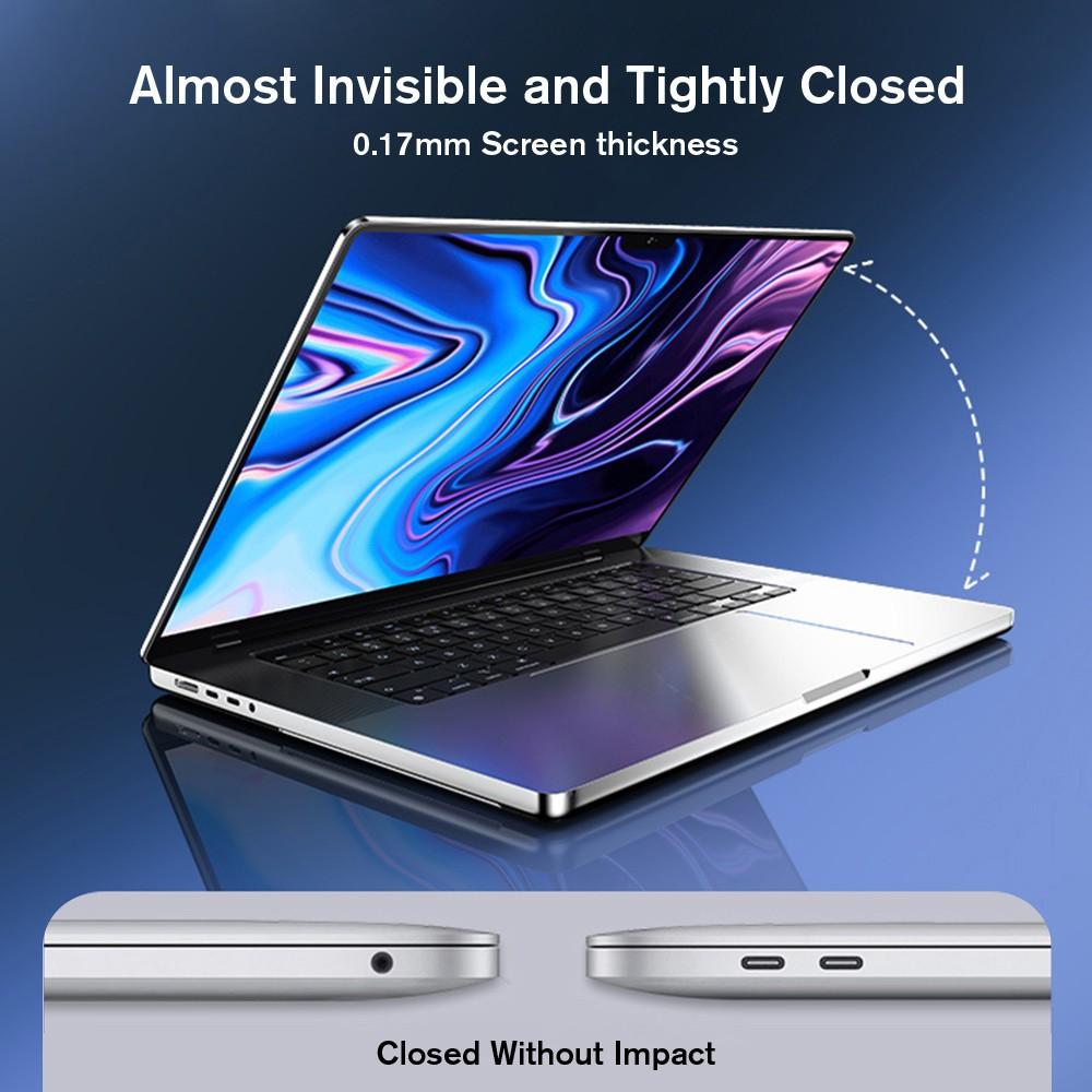 Macbook Magnetic Privacy Screen Protector Film, Compatible with Apple Laptop Macbook Neo A3404, New Model, Ca Prop 65 Compliant