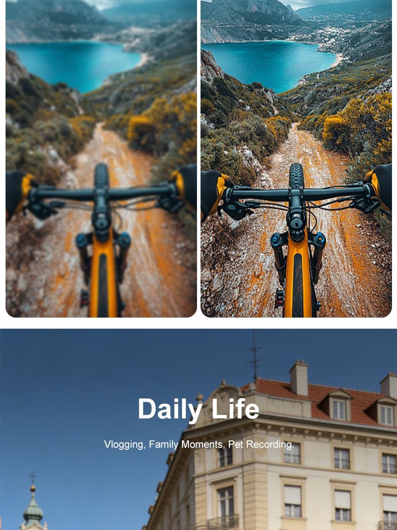 Insta360 One X3 Frame Panoramic Action Camera Cage Protective Case, Durable Design for Secure Protection & Lens Safety