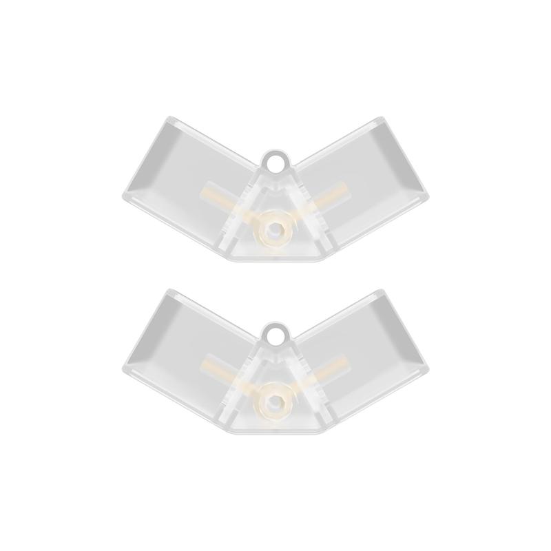 HYPERLITE Hexagon Garage LED Light Tube，HYPERLITE Hexagon Garage LED Light Tube-DM，HYPERLITE Hexagon Garage LED Light，HYPERLITE 120° V/Y Connector Hexagon LED Lights 2 Pack ，Honeycomb Light Accessories Wire，Black Friday Christmas