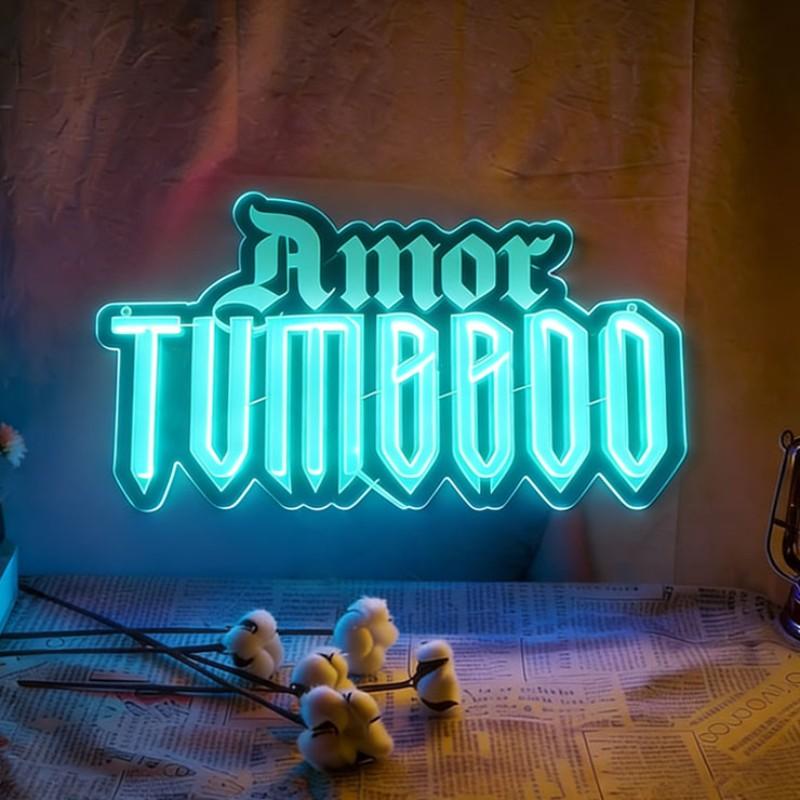 Trendy Letter LED Neon Light Decor, Unique Style for Music Theme Bars, Toy Stores, Bedrooms, Living Rooms, Casual Areas