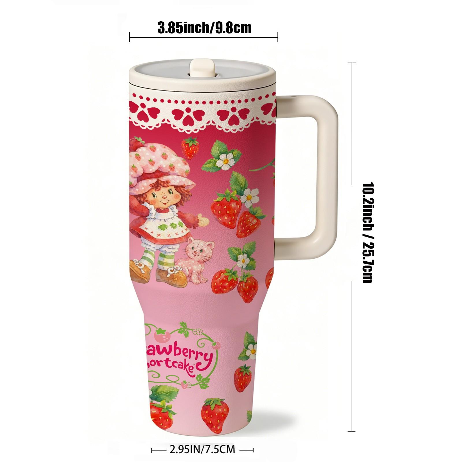 1 Pc 40oz Insulated Mug, Double Wall Vacuum Cup, Leak-Proof Skinny Stylish Thermal Mug, Hot Cold Drinks Use, Keeps Hot 12 Hours Cold 24 Hours, Travel Office Home Use, Gift for Women Men, Holiday Birthday Valentine Mother’s Day Present