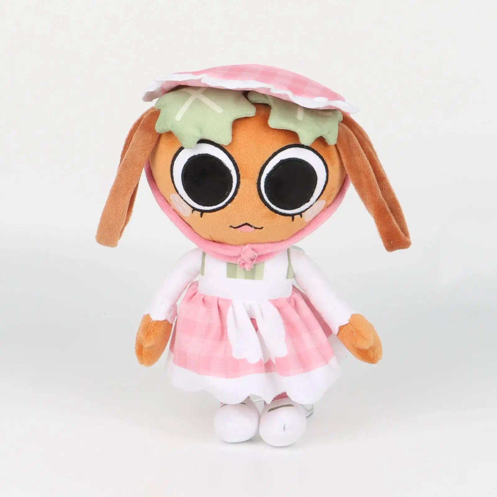 2026 Dandy's Plush Doll World Horror Game Toon Cute Ragdoll Filled Doll Toy Soft Pillow Game Flower Doll Birthday Xmax Gift
