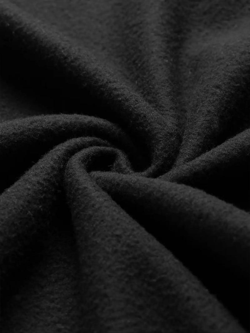 Cross Embellished Zip - Up Hoodie and Track Pants Set, Edgy Streetwear, TikTok - Trending Fashion, Streetwear Tracksuit Set