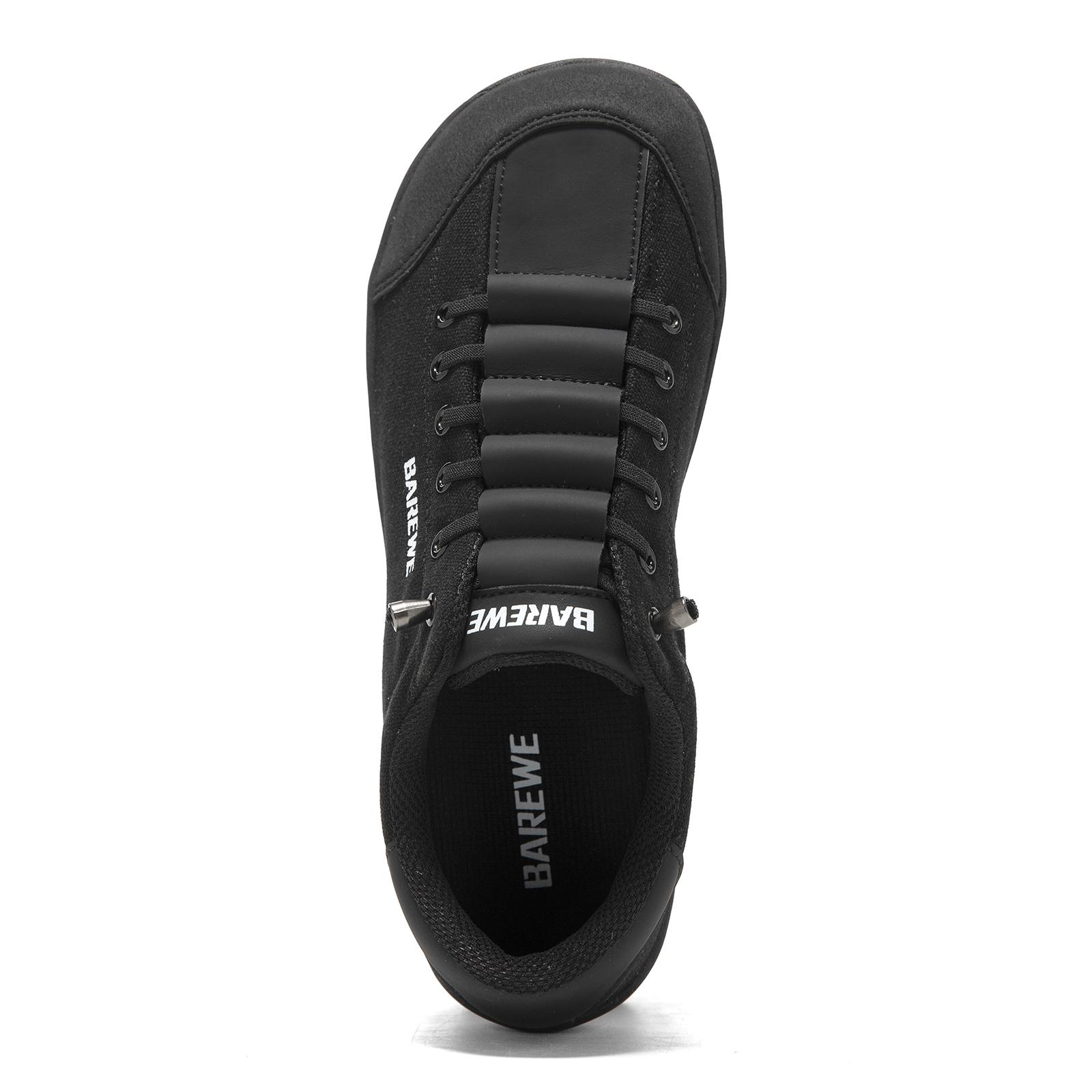 Barewe Spring Fall Wide Toe Shoes, Durable Casual Design, Comfortable Walking, Ideal for Wide Feet, Perfect for Daily Wear