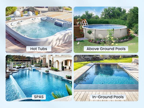 【10-OFF!!!】Ehulk Pro Cordless Pool Vacuum- 18.5 GPM Powerful Suction, 70min Runtime & 13.4" Wide Head, XL Capacity Handheld Rechargeable Pool Cleaner for Inground/Above Ground Pools with Telescopic Pole (Blue) 【10-OFF!!!】Ehulk Pro Cordless Pool Vacuum- 18.5 GPM Powerful Suction, 70min Runtime & 13.4" Wide Head, XL Capacity Handheld Rechargeable Pool Cleaner for Inground/Above Ground Pools with Telescopic Pole (Blue)