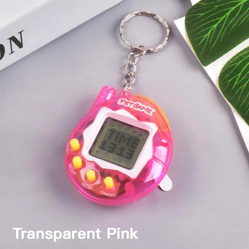 Transparent Pink