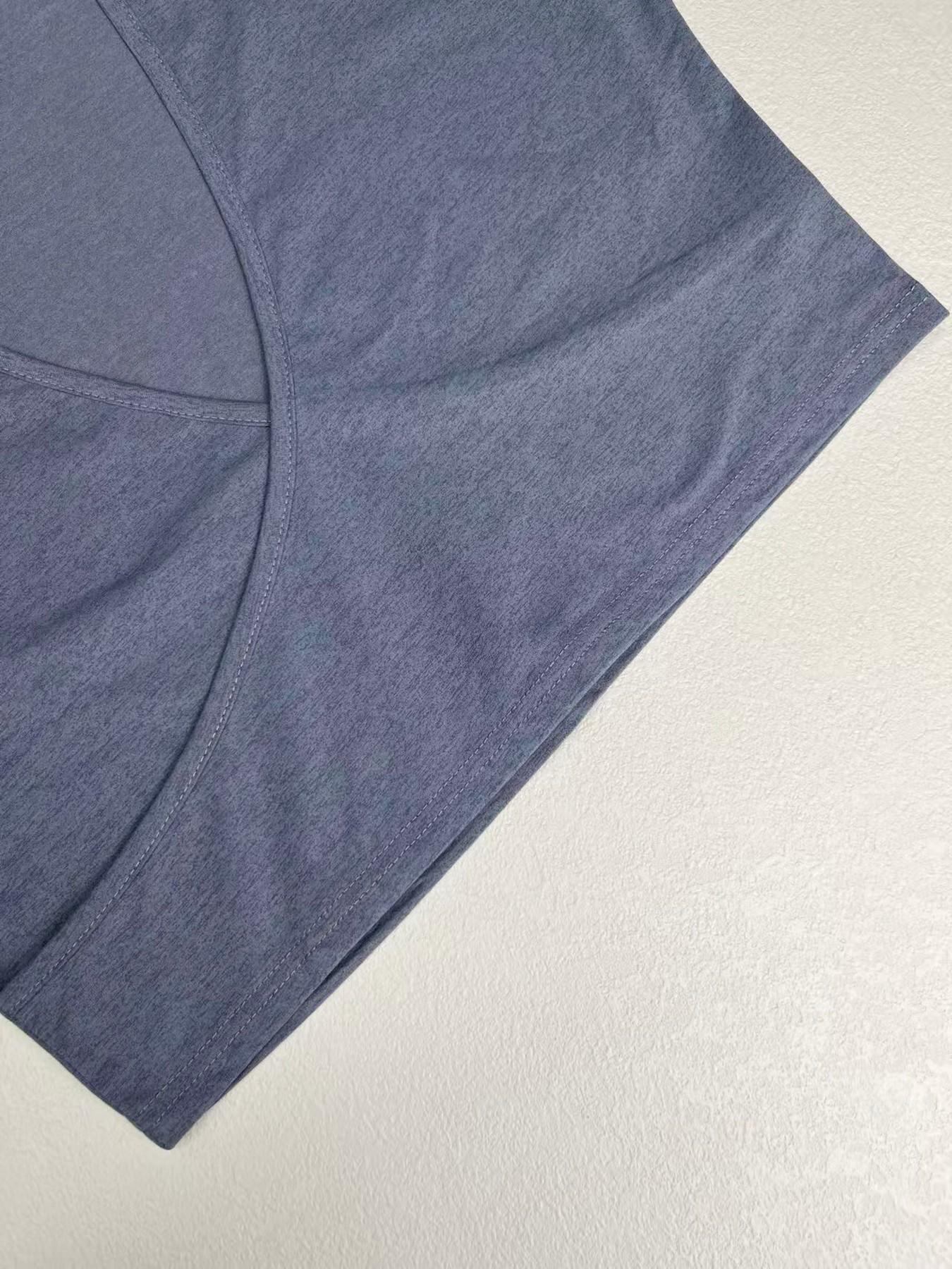 Women's Back Cross Cut-Out Elastic Short Sleeve T-Shirt, Hollow Back Activewear, Gym Workout Running Outdoor Casual Hiking Tennis Daily Commute Top